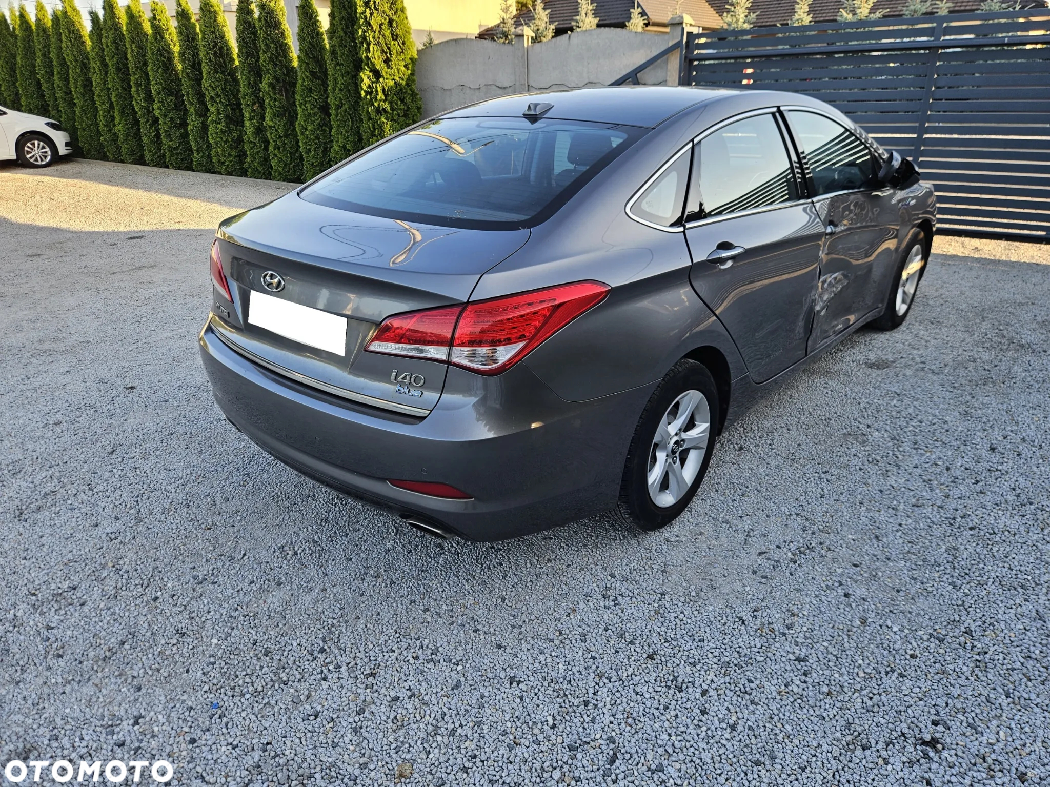 Hyundai i40 i40cw 1.7 CRDi Style - 4
