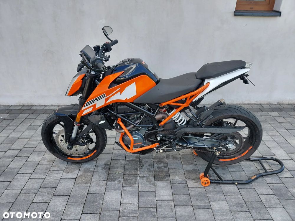 KTM Duke - 2
