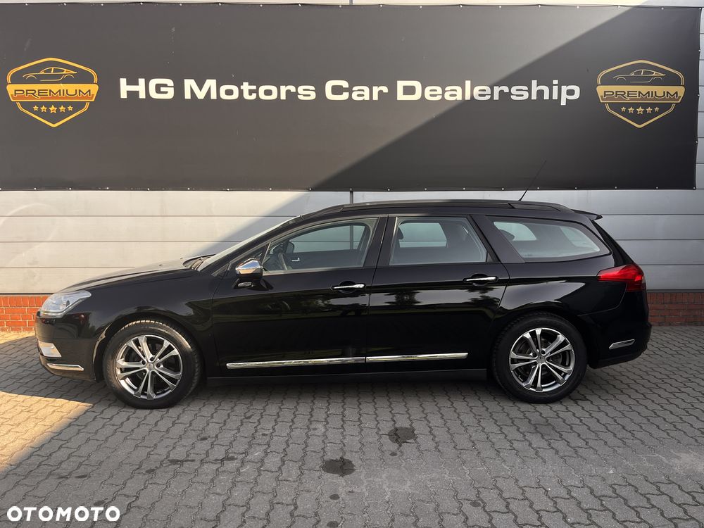 Citroën C5 2.0 HDi Exclusive - 6
