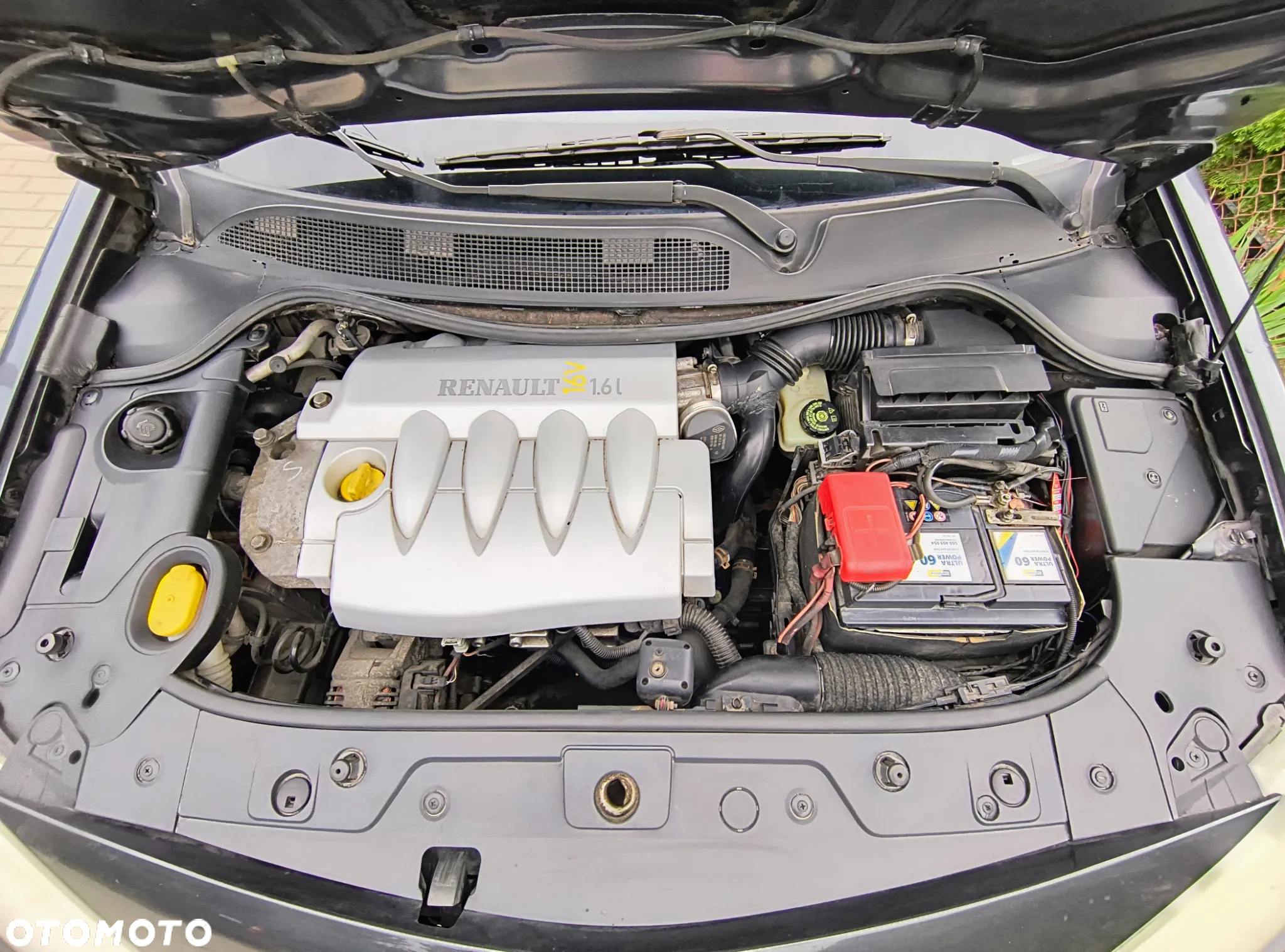 Renault Megane II 1.6 Luxe Dynamique - 20