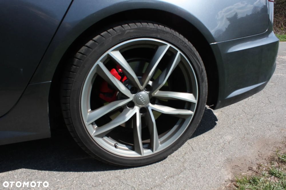 Audi A6 Limousine - 10