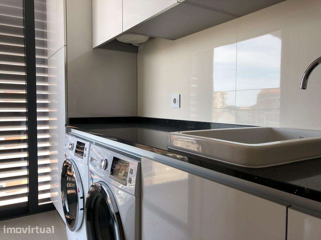 Apartamento T1 Novo – Glicínias - Grande imagem: 4/13