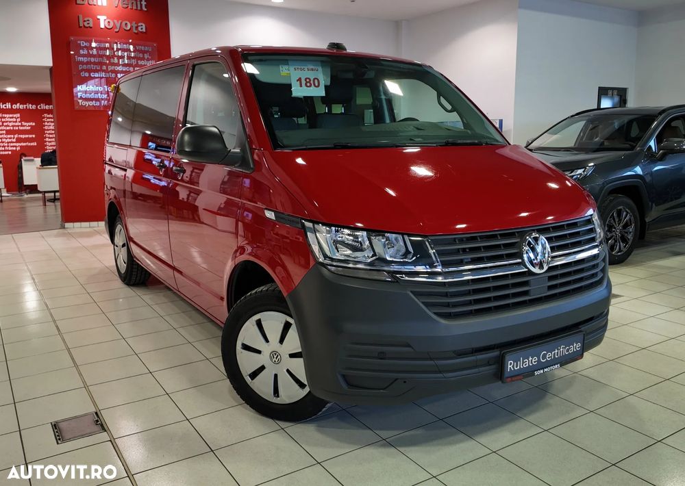 Volkswagen Transporter T6.1 Lang - 1