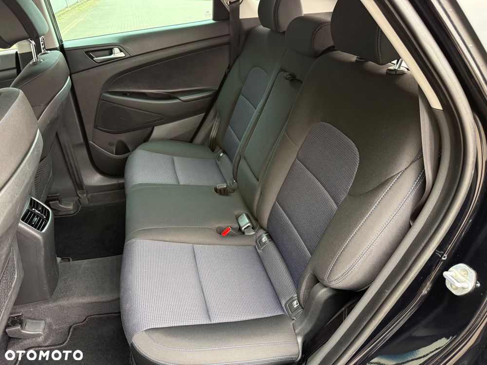 Hyundai Tucson - 19