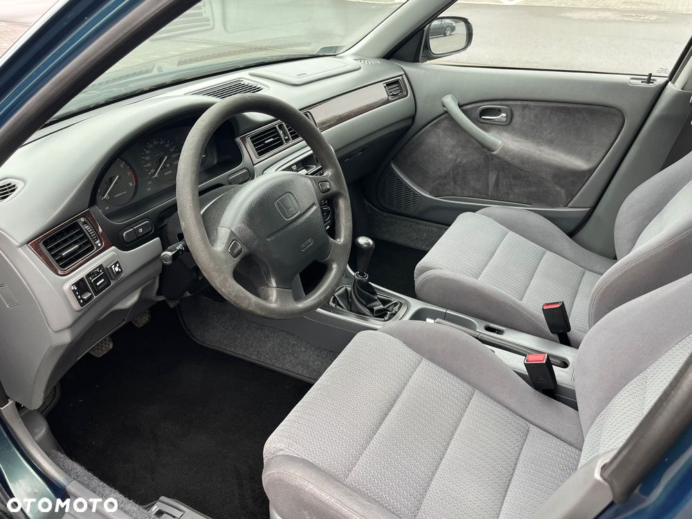 Honda Civic 1.4i S - 7