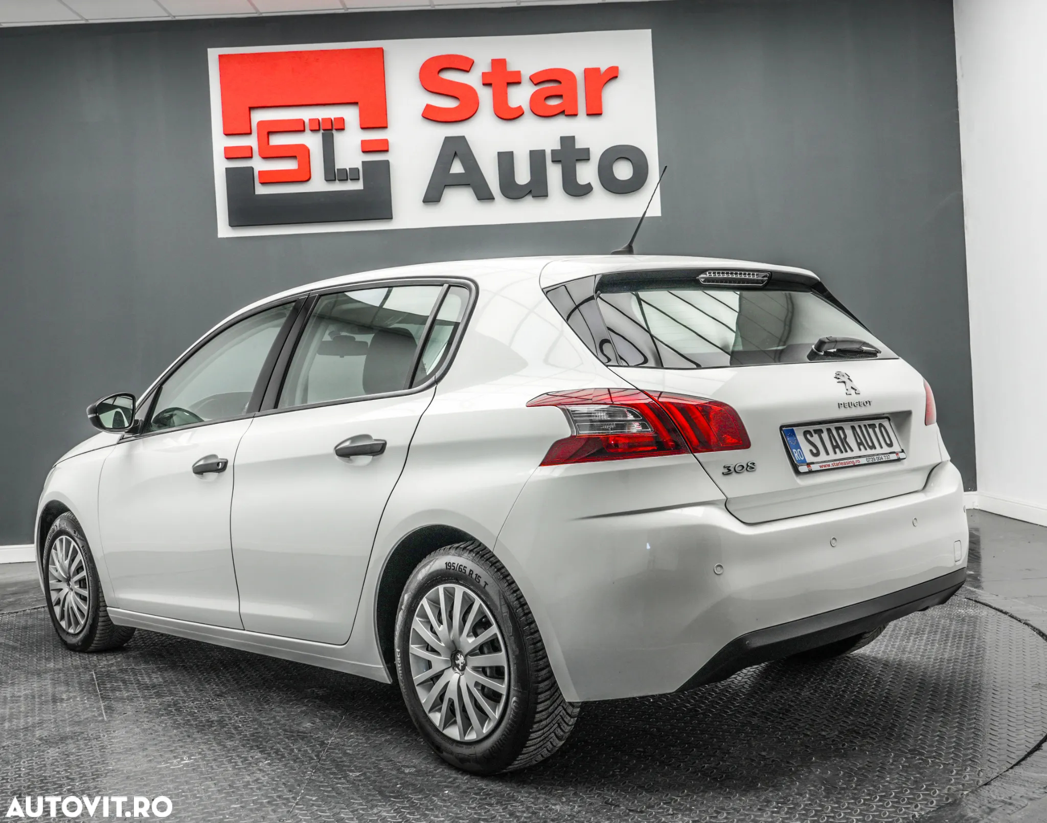 Peugeot 308 - 4