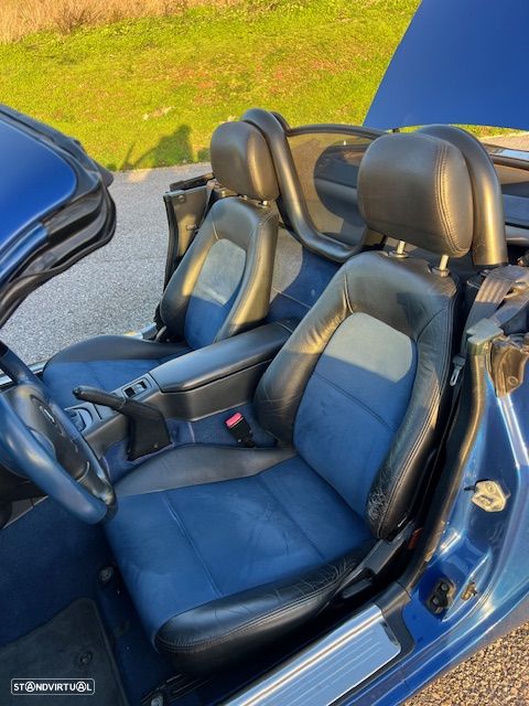 Mazda MX-5 1.8 16V Serie Especial - 20