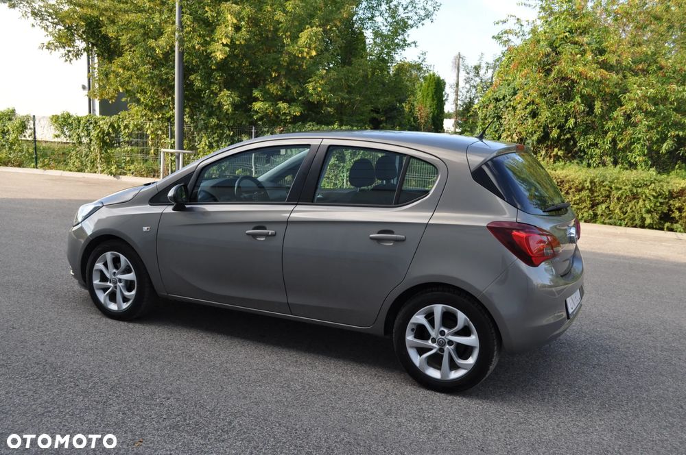 Opel Corsa 1.4 16V Selection 110 Jahre - 11