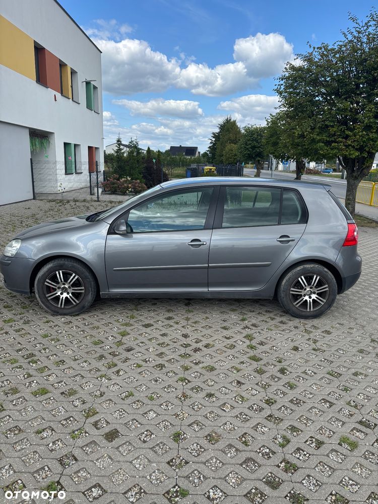 Volkswagen Golf 1.9 TDI Comfortline - 8