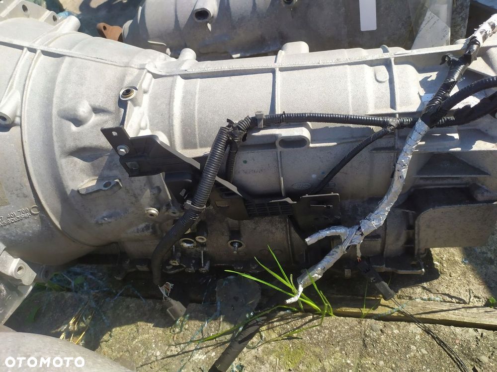 SKRZYNIA BIEGÓW RANGE ROVER SPORT II L494 L405 8HP-70 3.0D - 5