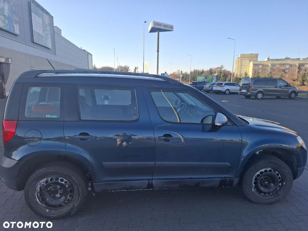 Skoda Yeti - 9