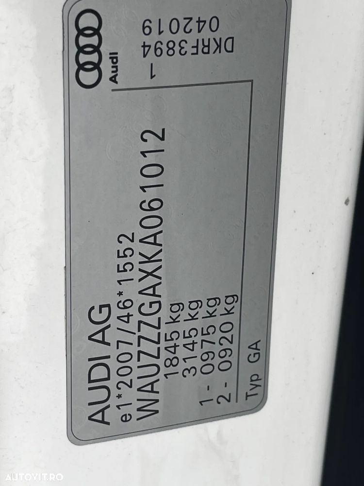 Audi Q2 1.0 TFSI S tronic Basic - 22