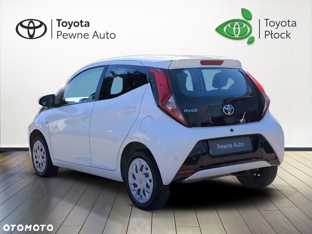 Toyota Aygo - 4