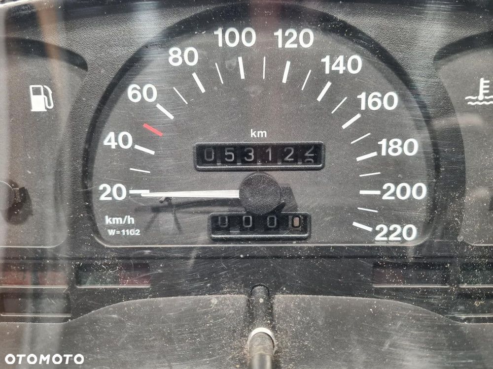 OPEL ASTRA F LIFT 1.4B LICZNIK 87001219 - 3