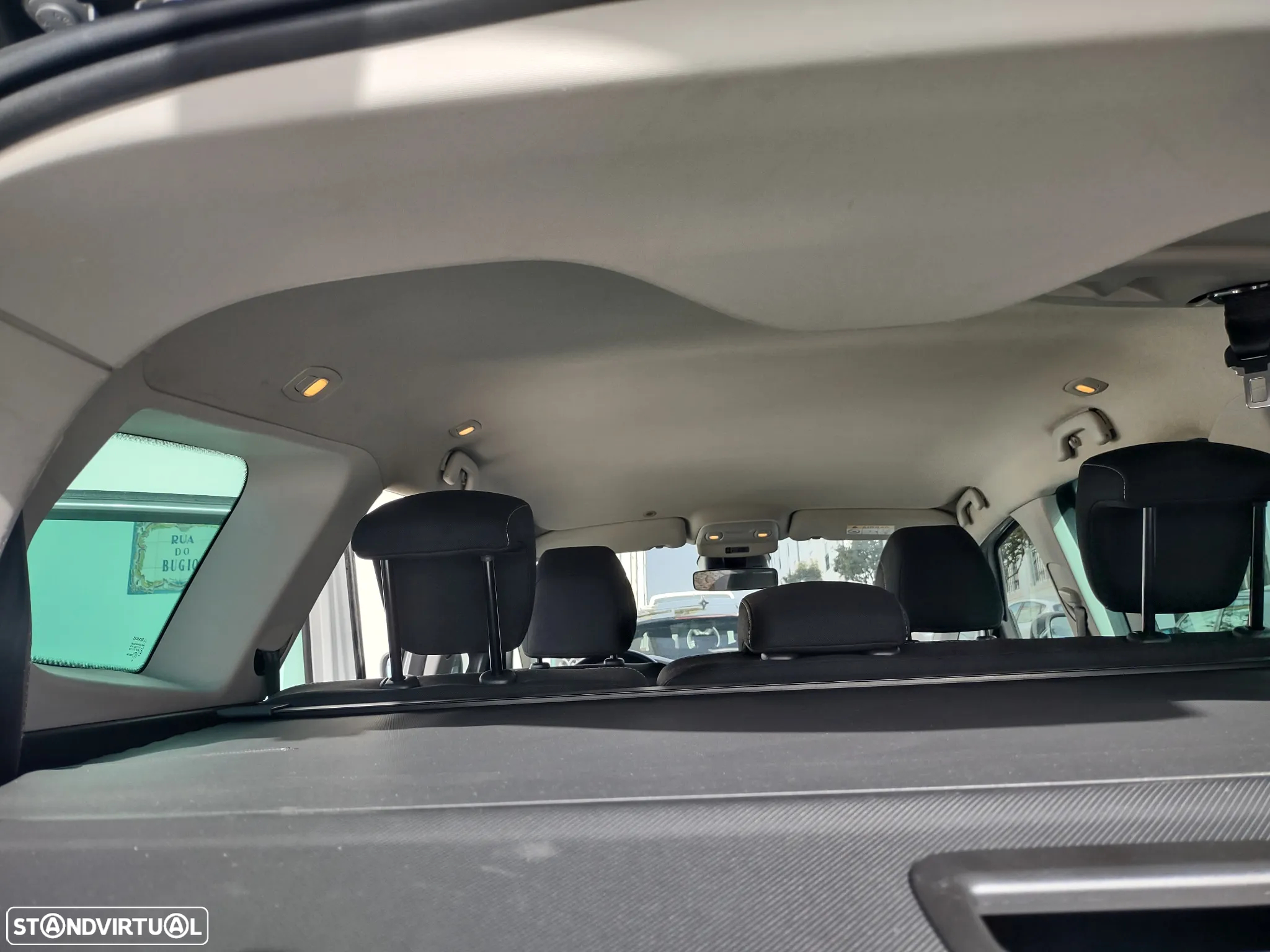 Renault Grand Scénic 1.7 Blue dCi Limited - 13