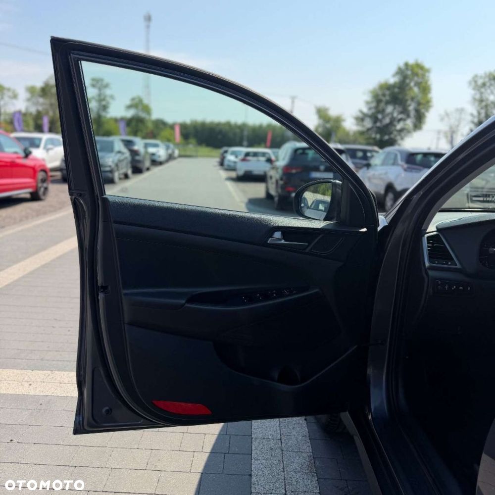 Hyundai Tucson 1.6 Turbo 4WD DCT Intro Edition - 13