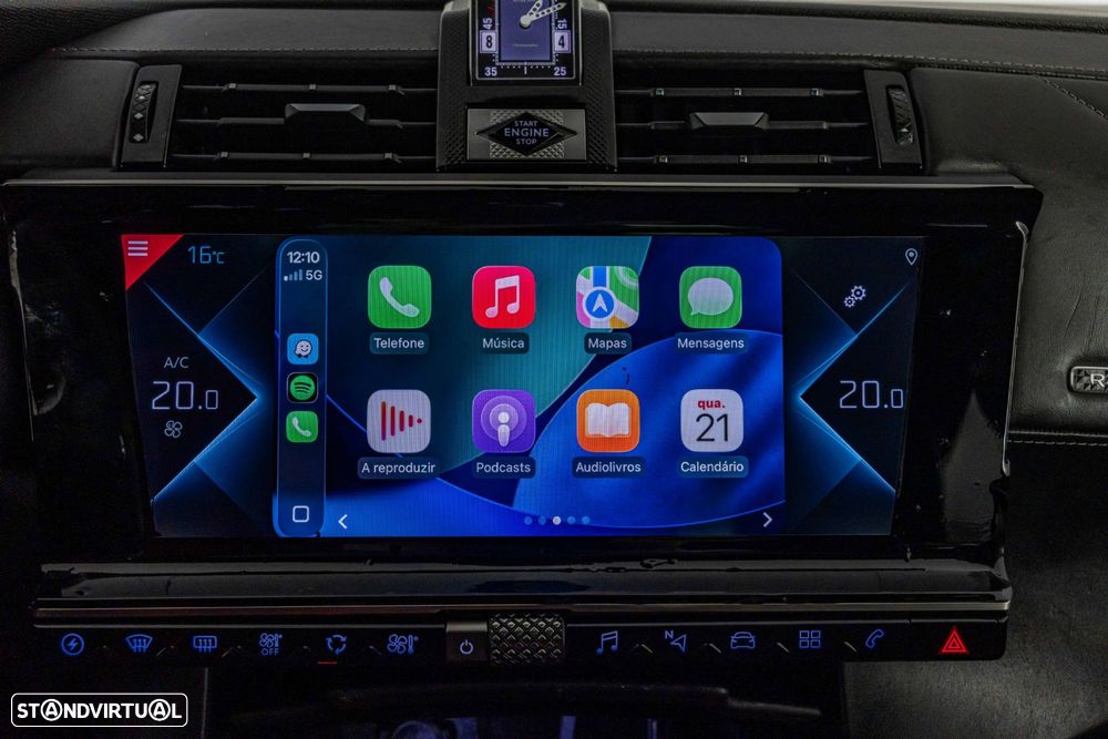 DS DS7 Crossback E-Tense Rivoli EAT8 - 34