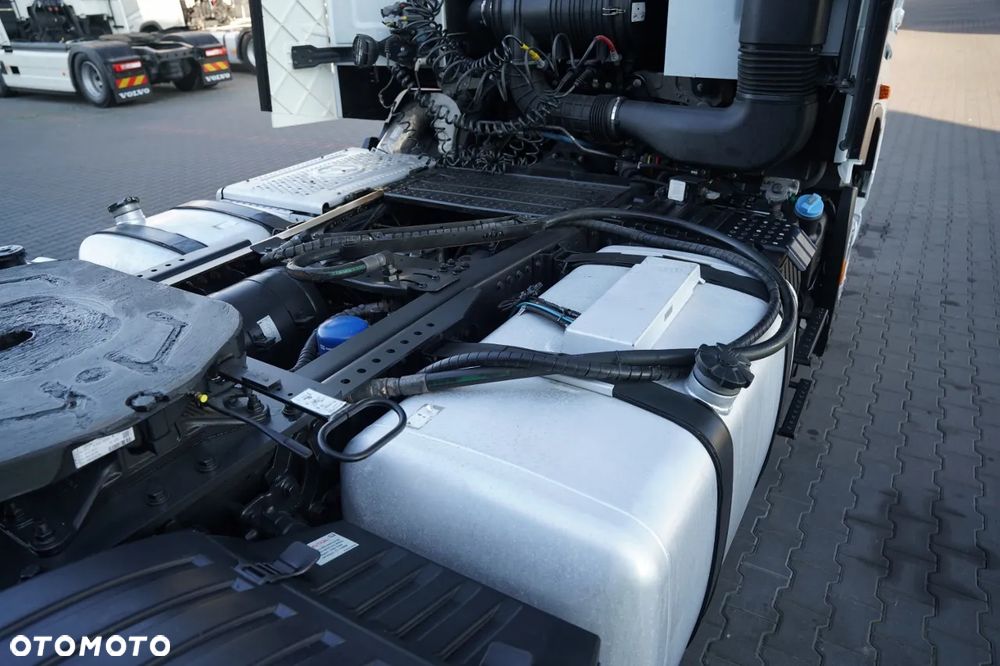 Ford F-MAX 500 / HYDRAULIKA / KLIMATYZACJA POSTOJOWA / 2 ZBIORNIKI PALIWA - 18