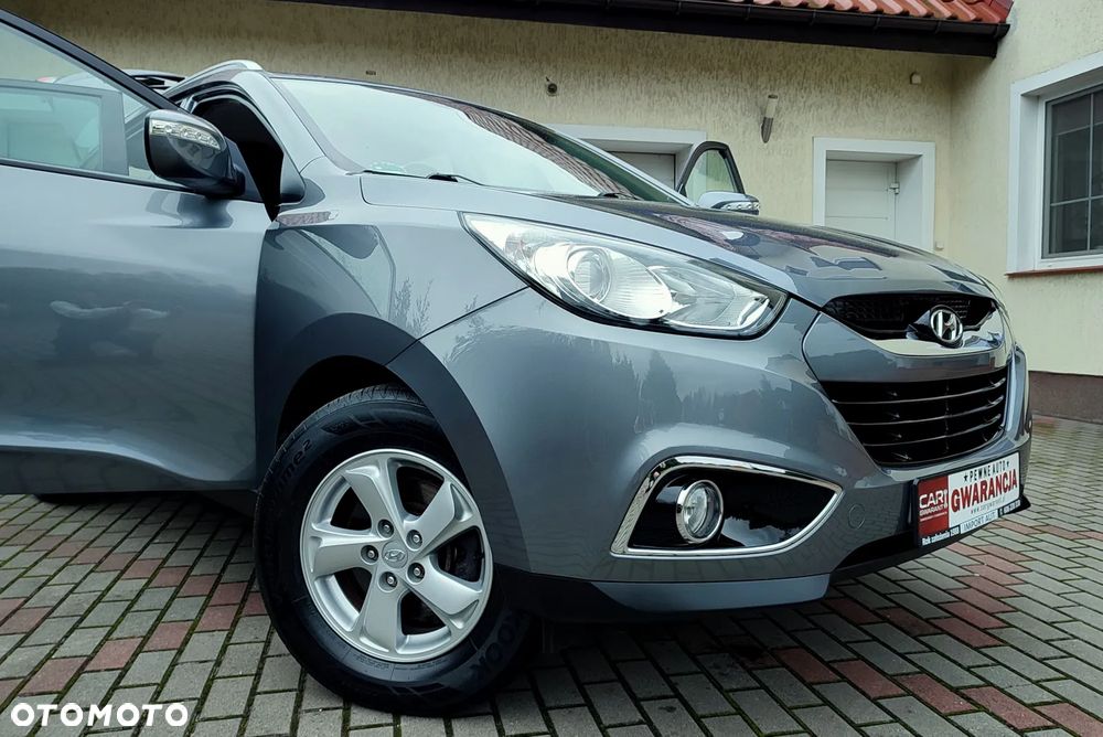 Hyundai ix35 1.6 GDI Premium 2WD - 40