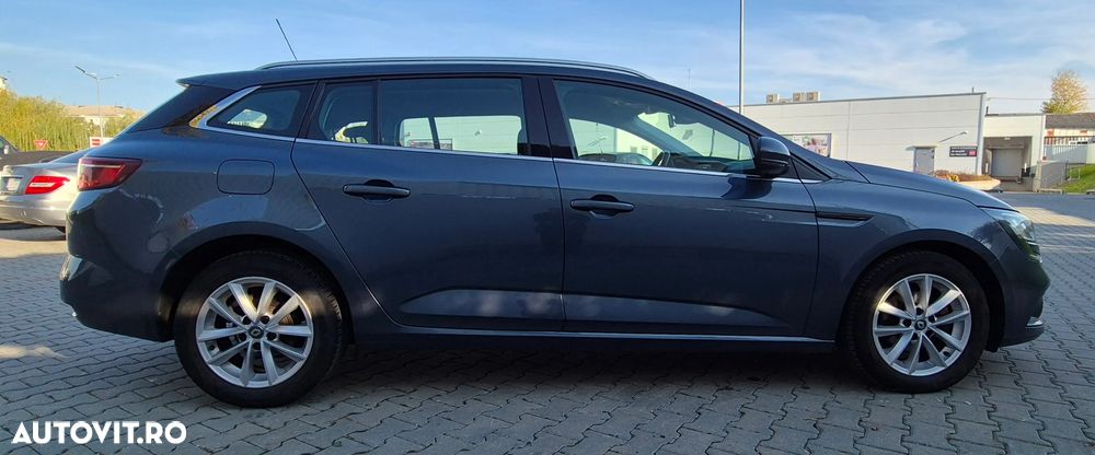 Renault Megane Estate Blue dCI Intens - 26