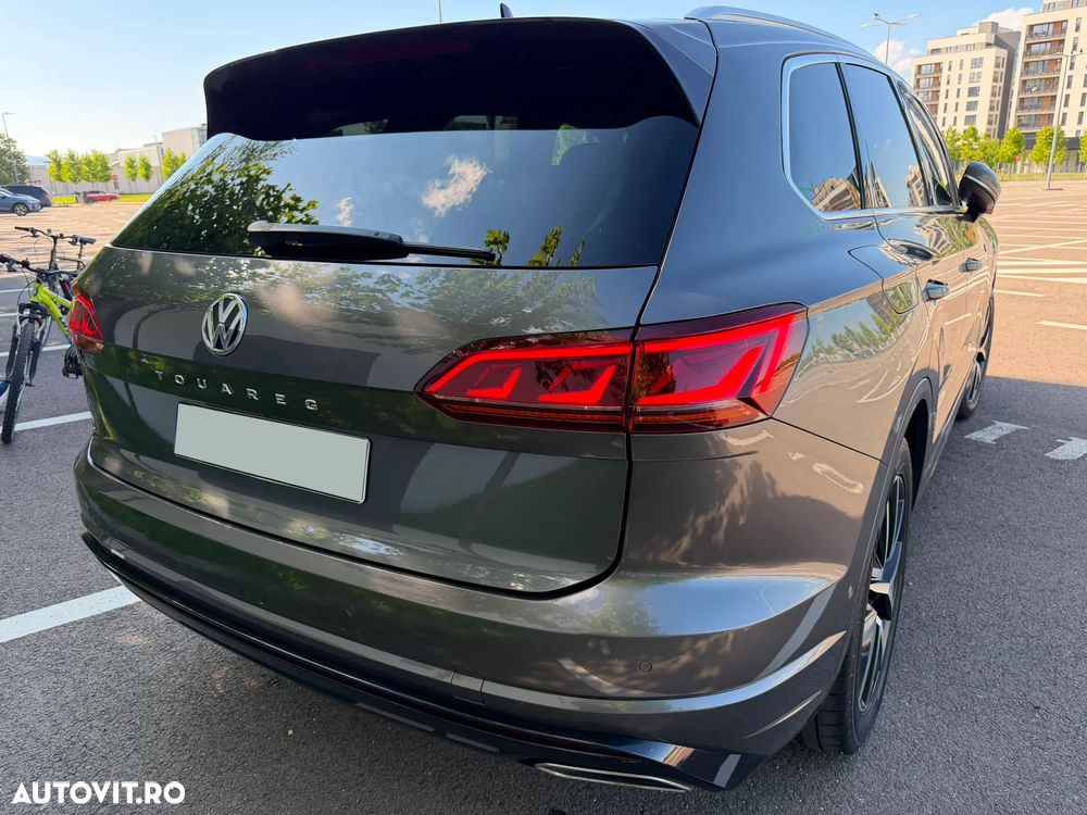 Volkswagen Touareg V6 TDI R-Style - 3