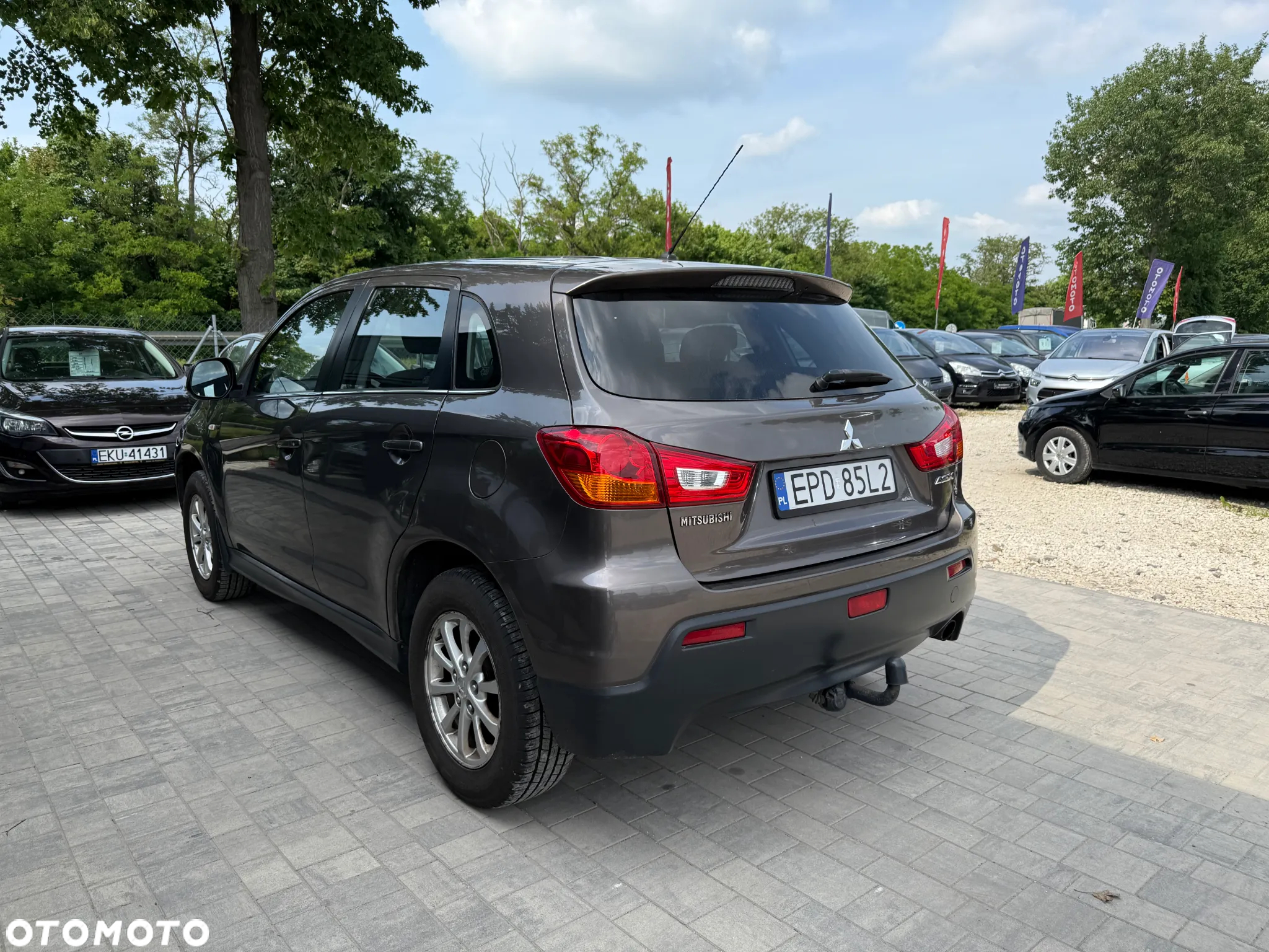 Mitsubishi ASX 1.6 2WD - 17