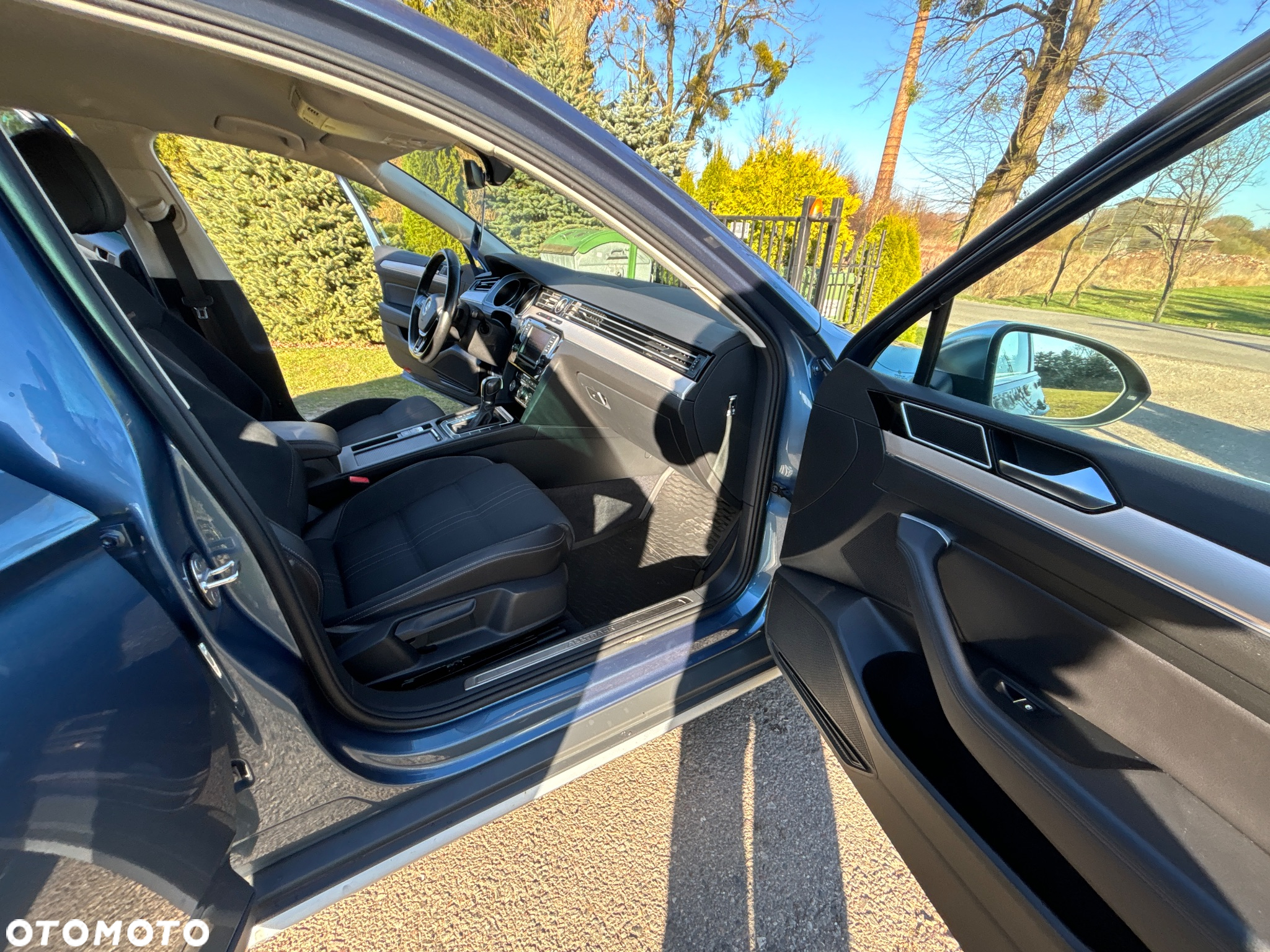 Volkswagen Passat Alltrack 2.0 TDI SCR 4Motion DSG - 16