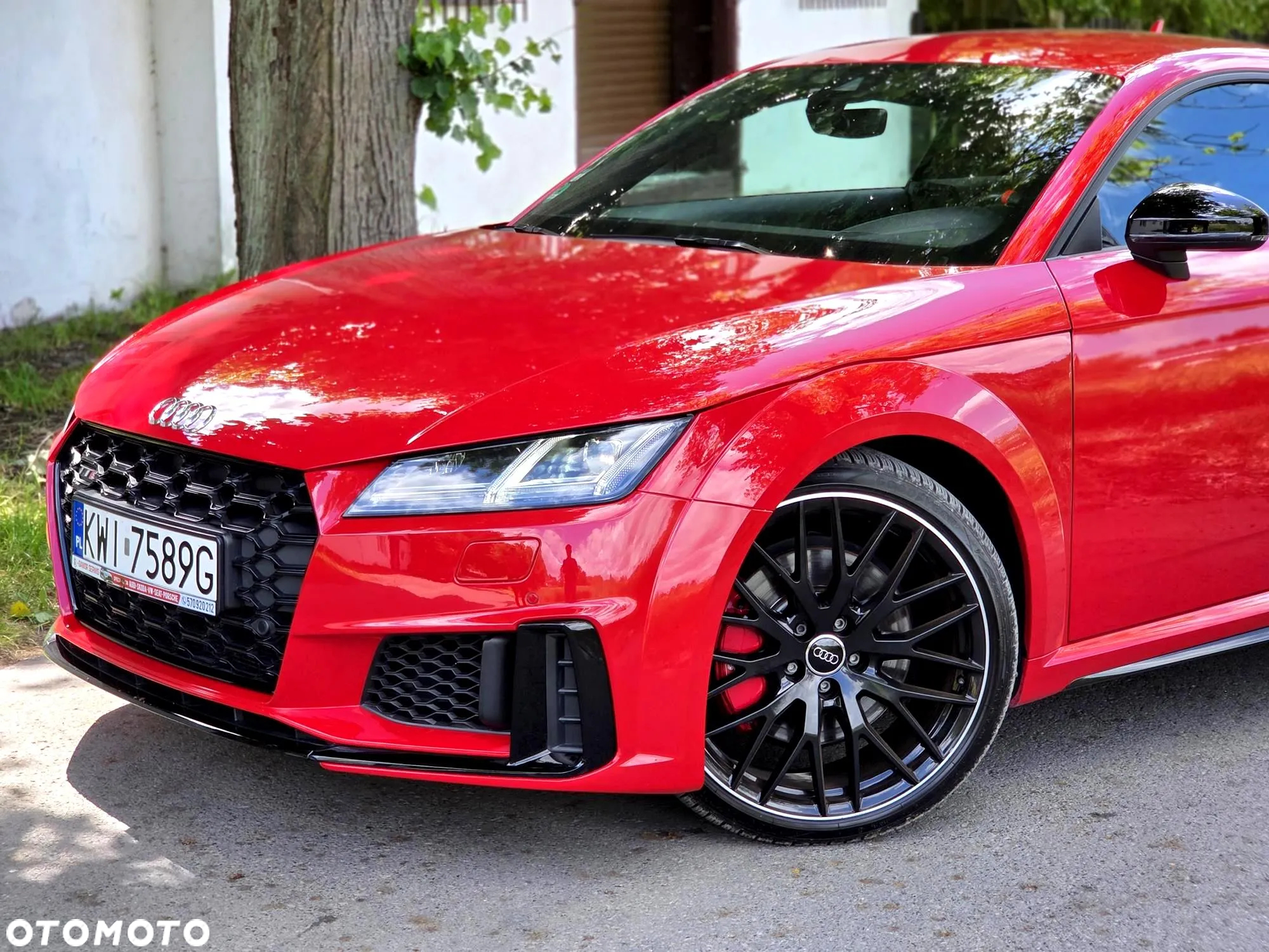 Audi TT S Coupé Coupe TFSI quattro tronic - 17