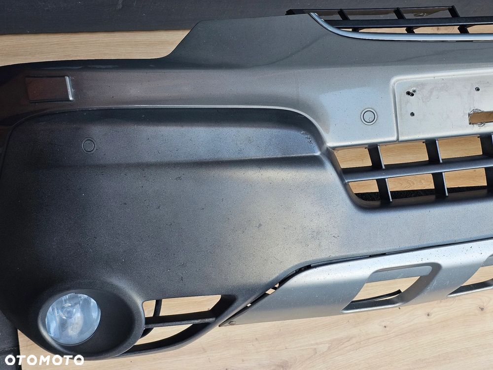 ZDERZAK PRZÓD PRZEDNI OPEL ANTARA 79U PRZED LIFT SPRYSKIWACZE PDC KOMPLETNY - 7