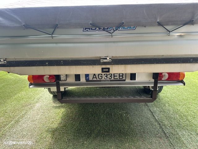 Peugeot BOXER CAB.DUPLA 2.2 HDI 165 CV 7 LUGARES - 6