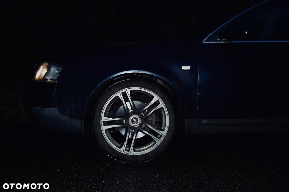 Audi A6 Avant 1.8T - 6