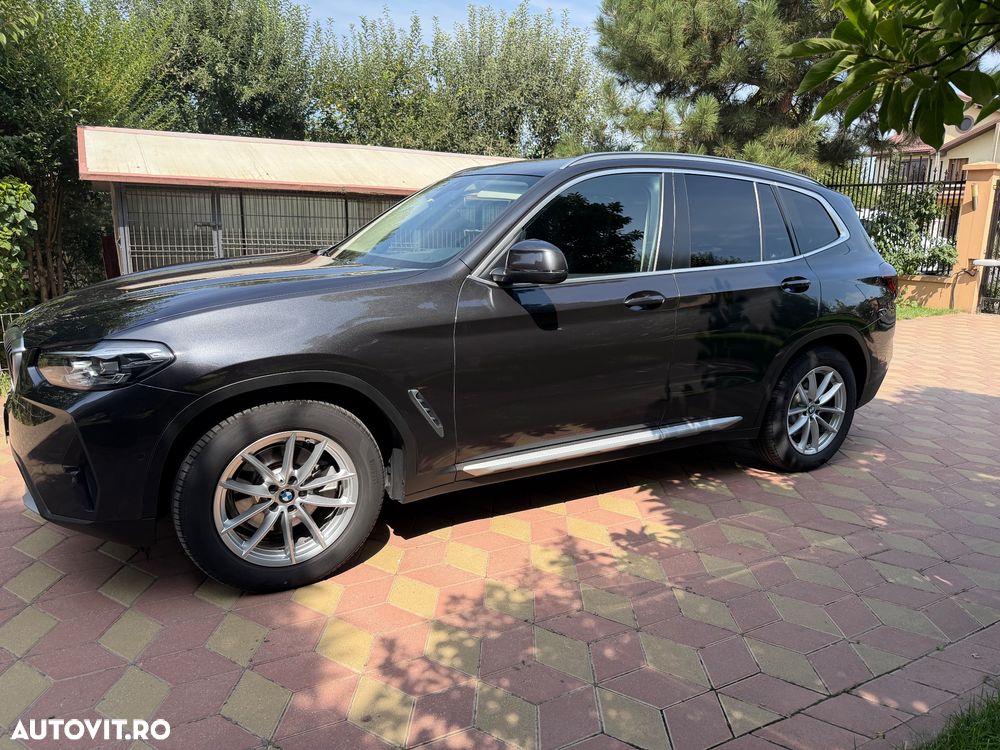 BMW X3 xDrive20i Aut. xLine - 10