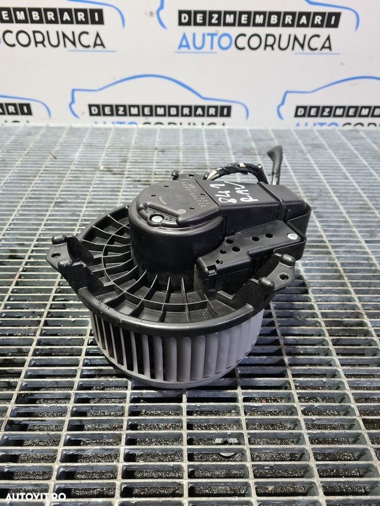 Aeroterma Toyota Rav 4 IV 2012 - 2015 (841) - 1