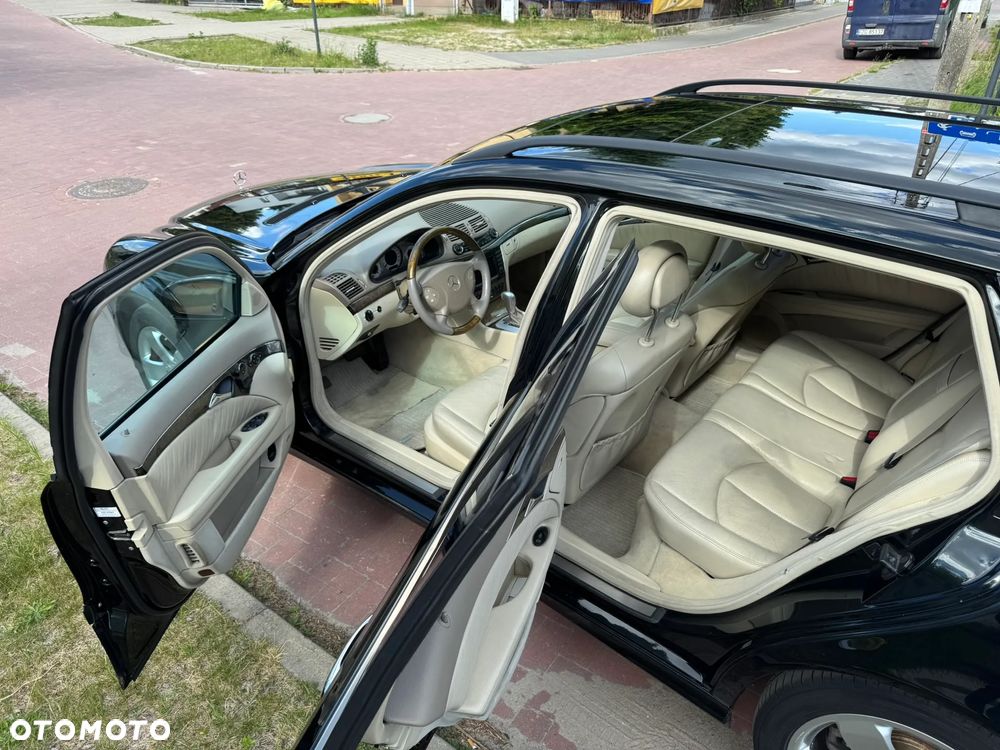 Mercedes-Benz Klasa E 320 CDI Avantgarde - 11