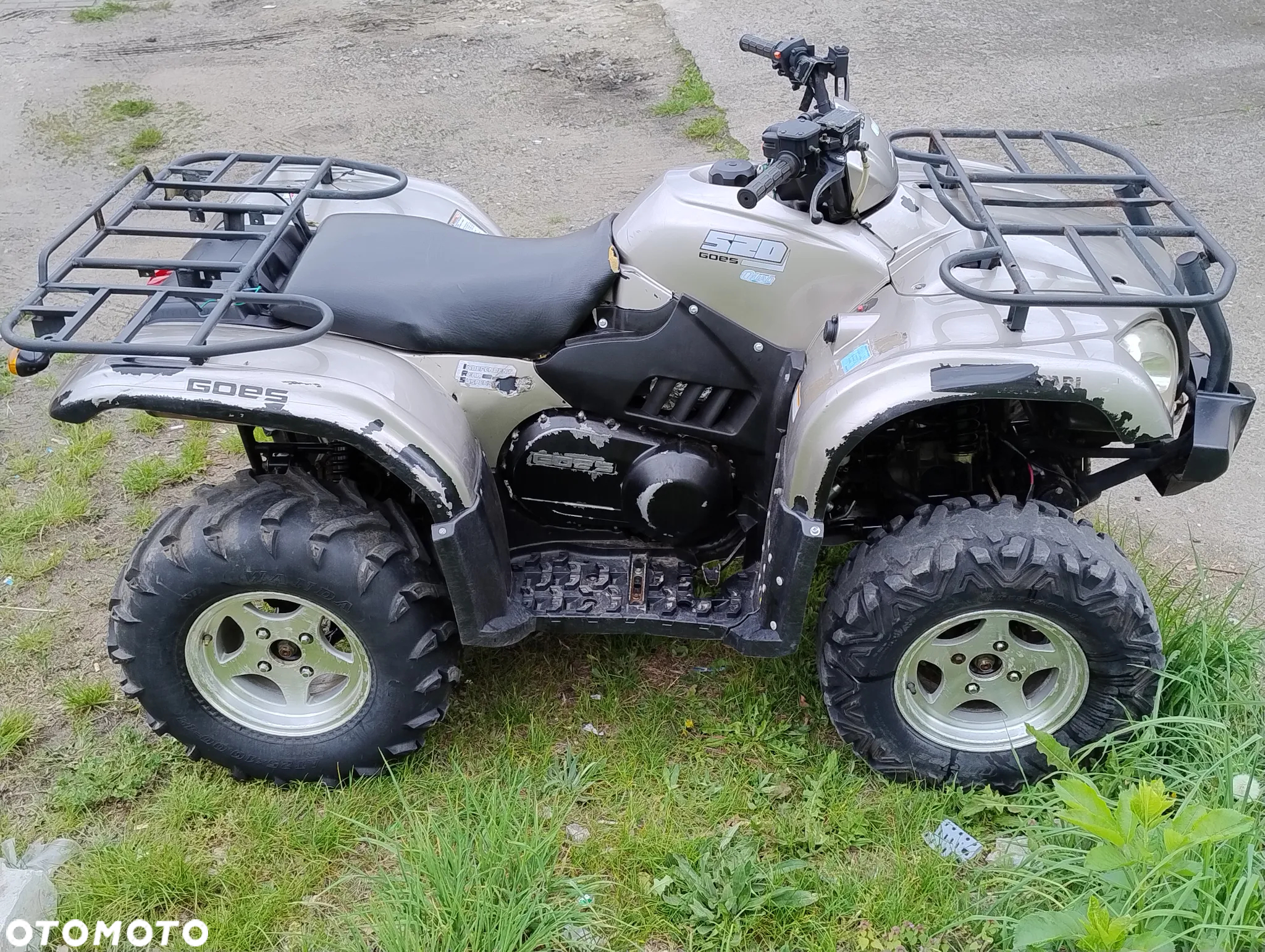 CFMoto Allroad
