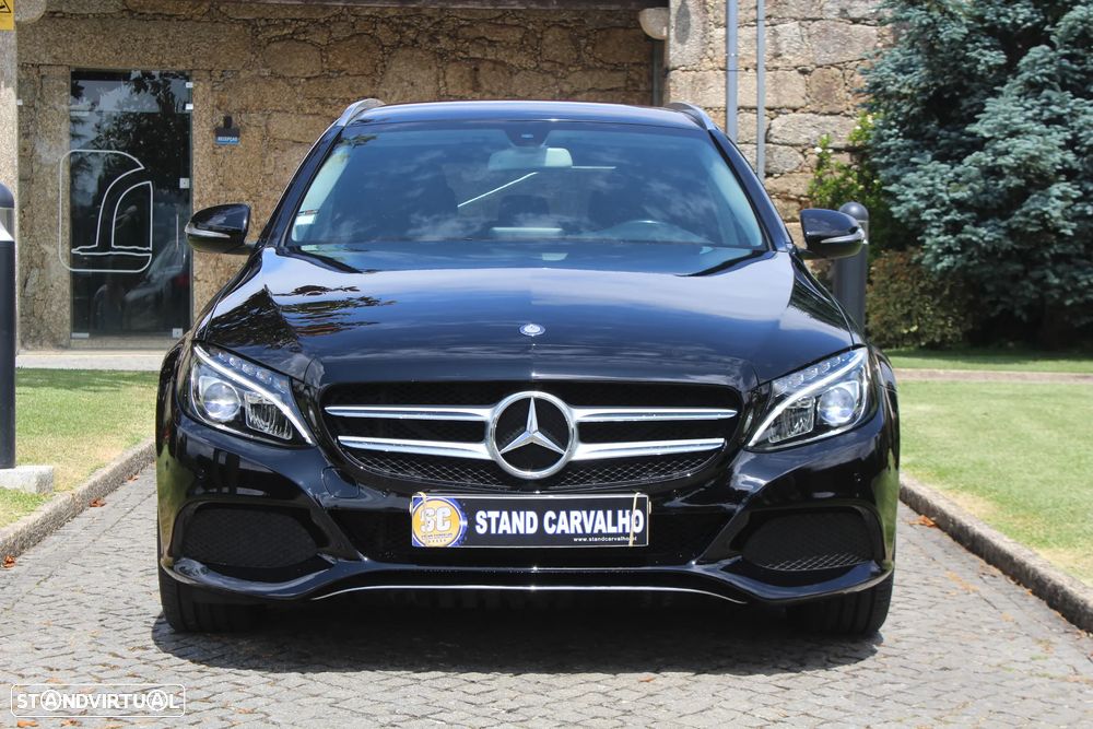Mercedes-Benz C 220 d Avantgarde Aut. - 2