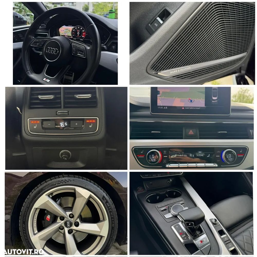 AUDI S5 2019 — imagine 9