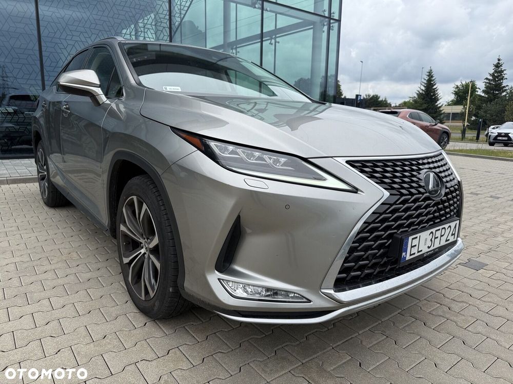 Lexus RX - 4