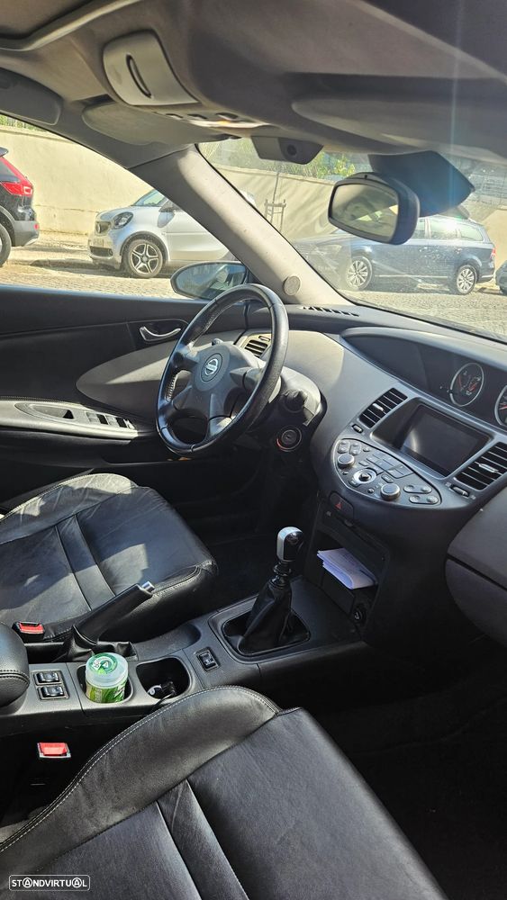 Nissan Primera 2.2 dCi Acenta+EP - 5
