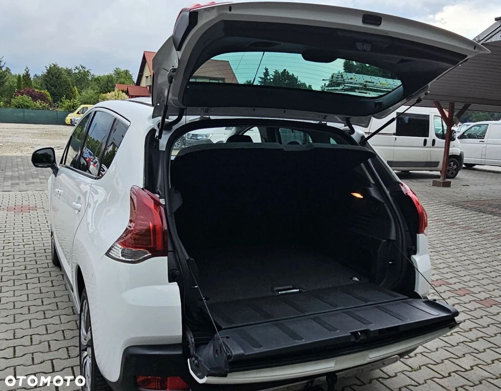 Peugeot 3008 1.6 HDi Style - 19