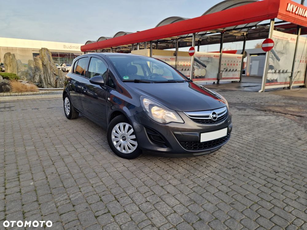 Opel Corsa 1.4 16V Color Elegance - 11