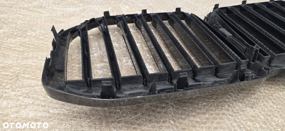 Grill do BMW X7 Shadowline High Gloss - 5