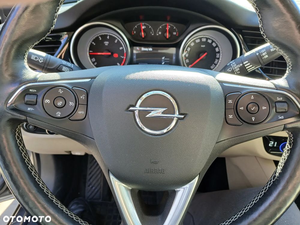 Opel Insignia 1.5 T Enjoy S&S Eco - 4