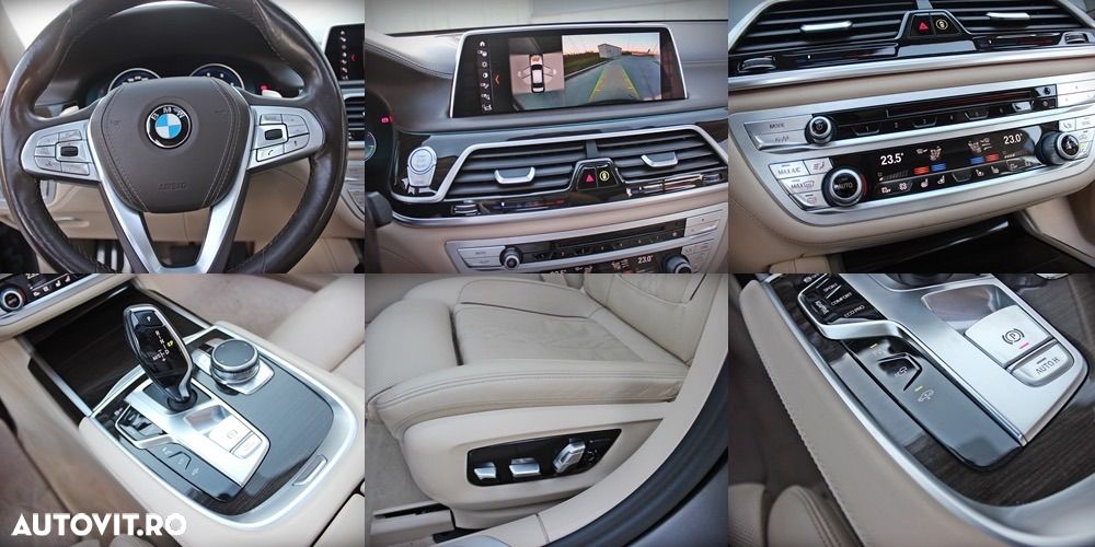 BMW Seria 7 740Ld xDrive - 7