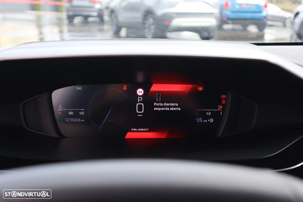 Peugeot 308 SW 1.5 BlueHDi Allure Pack EAT8 - 15