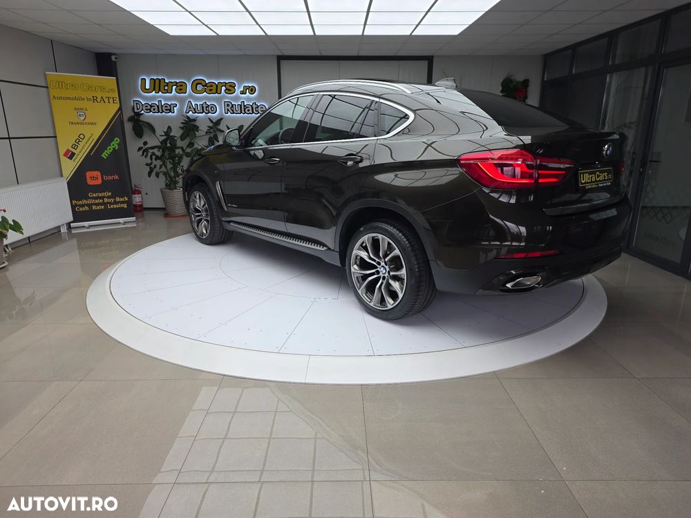 BMW X6 xDrive40d - 3