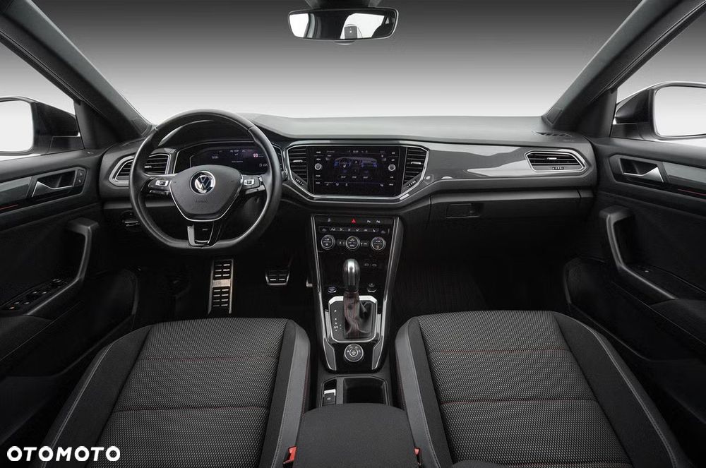 Volkswagen T-Roc 2.0 TDI SCR DSG Sport - 12