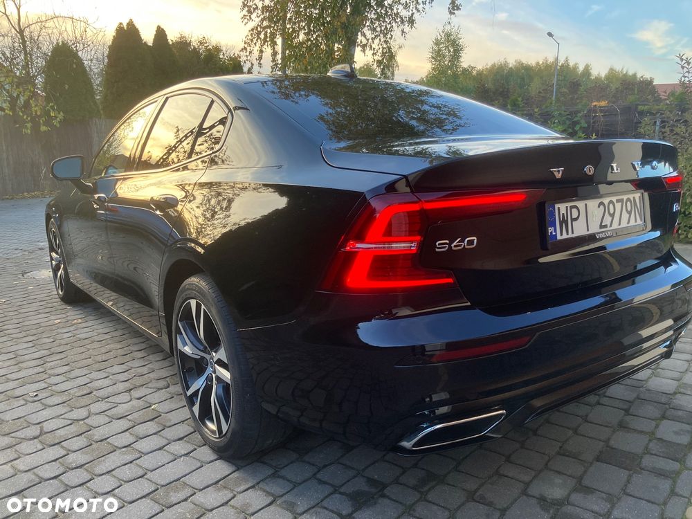 Volvo S60 B5 B Geartronic RDesign - 7