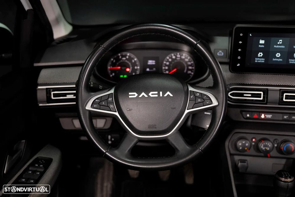 Dacia Sandero 1.0 ECO-G Expression Bi-Fuel - 14