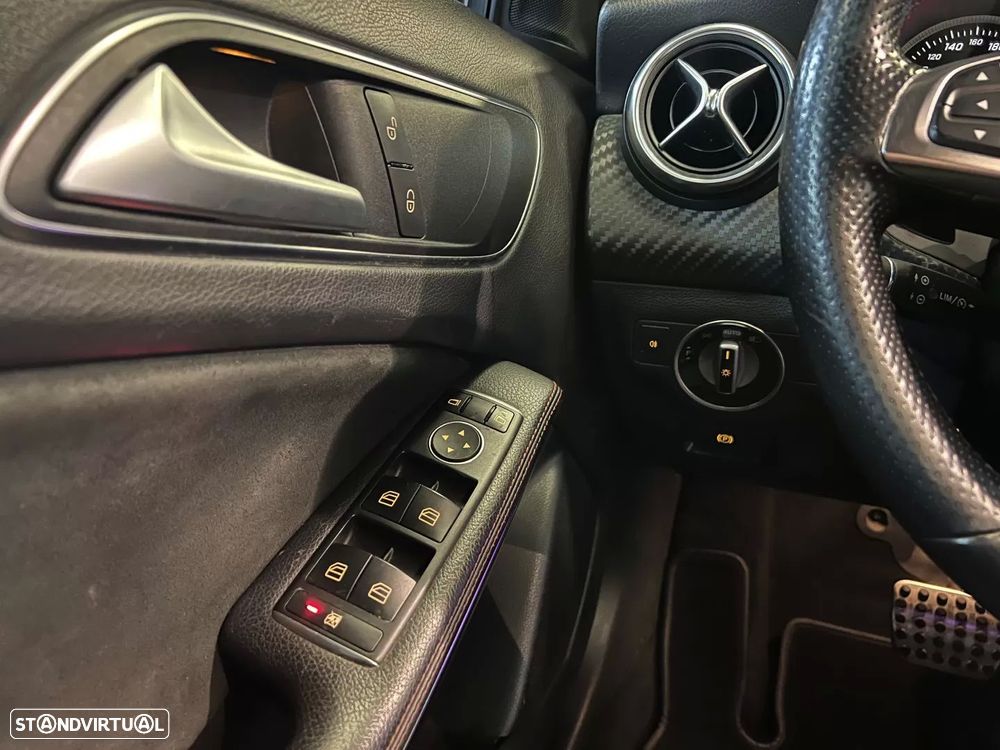 Mercedes-Benz A 180 d AMG Line Aut. - 33